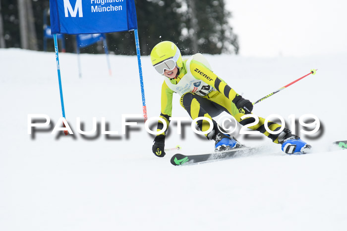 Münchner Skimeisterschaft 02.02.2019