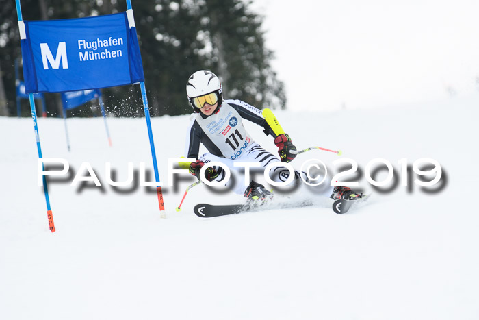 Münchner Skimeisterschaft 02.02.2019