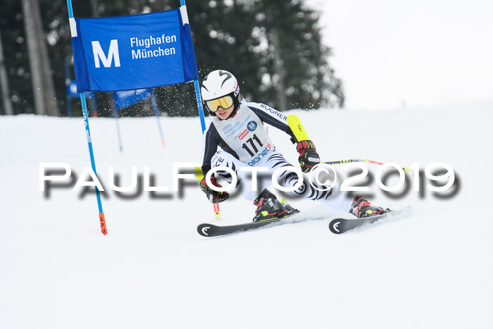 Münchner Skimeisterschaft 02.02.2019