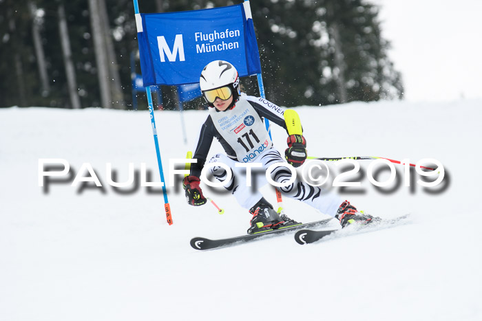 Münchner Skimeisterschaft 02.02.2019