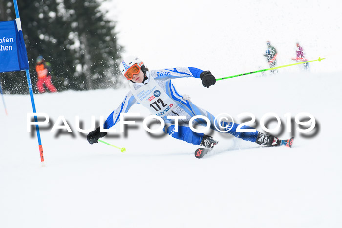 Münchner Skimeisterschaft 02.02.2019