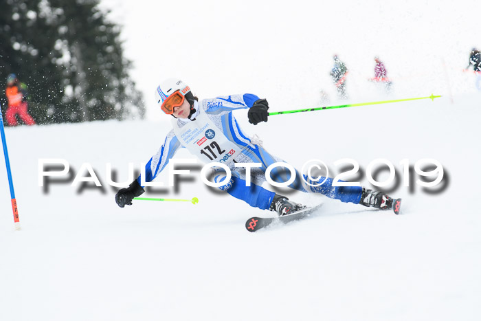 Münchner Skimeisterschaft 02.02.2019