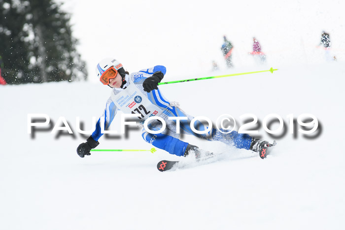 Münchner Skimeisterschaft 02.02.2019