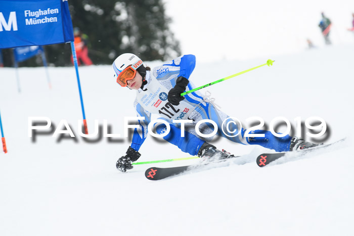 Münchner Skimeisterschaft 02.02.2019