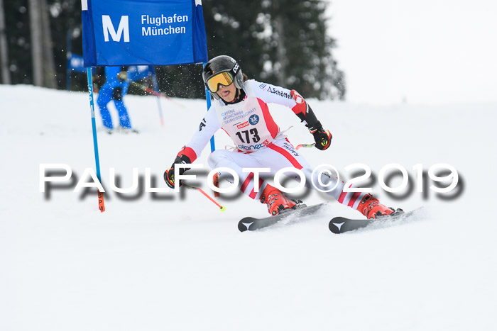 Münchner Skimeisterschaft 02.02.2019