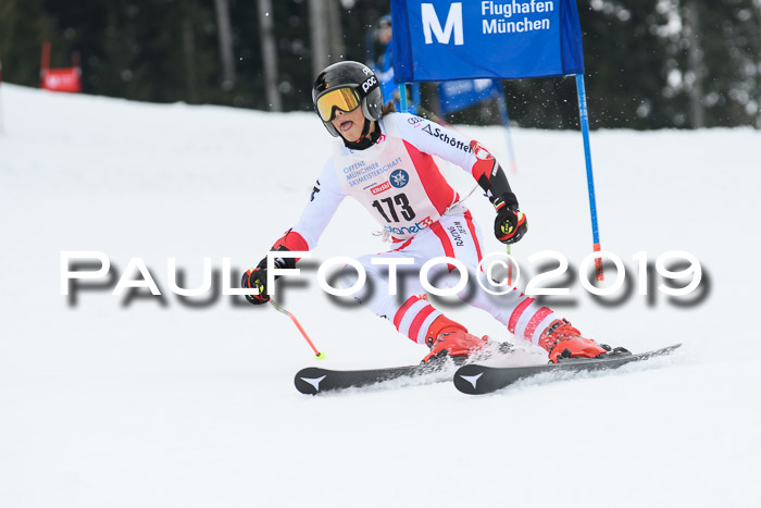 Münchner Skimeisterschaft 02.02.2019