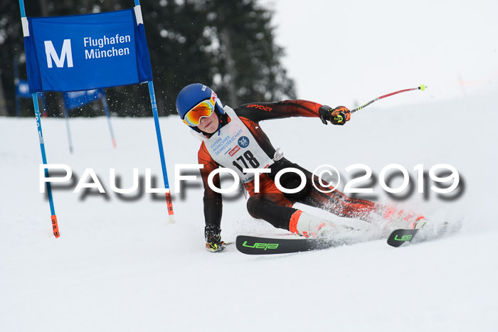 Münchner Skimeisterschaft 02.02.2019