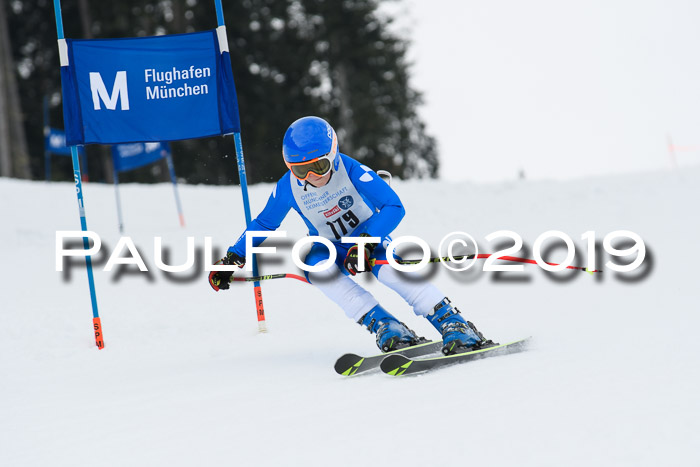 Münchner Skimeisterschaft 02.02.2019