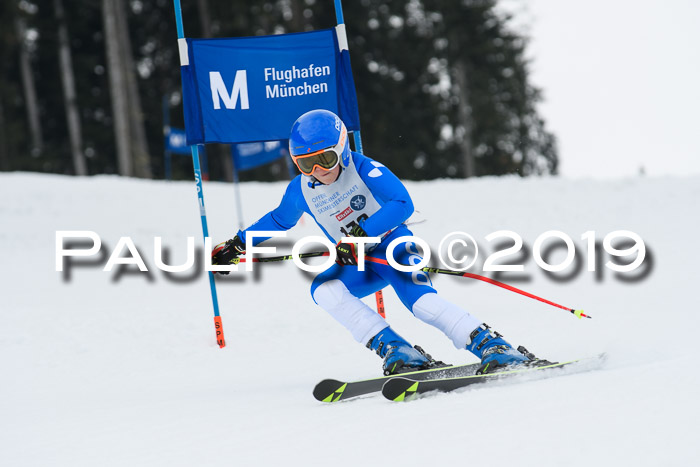 Münchner Skimeisterschaft 02.02.2019