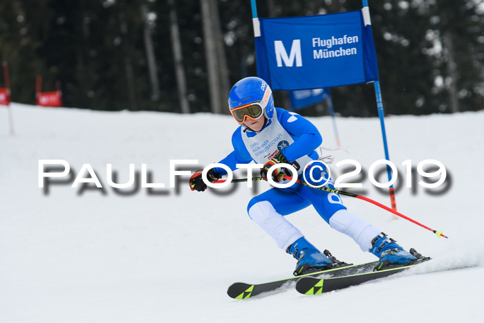 Münchner Skimeisterschaft 02.02.2019