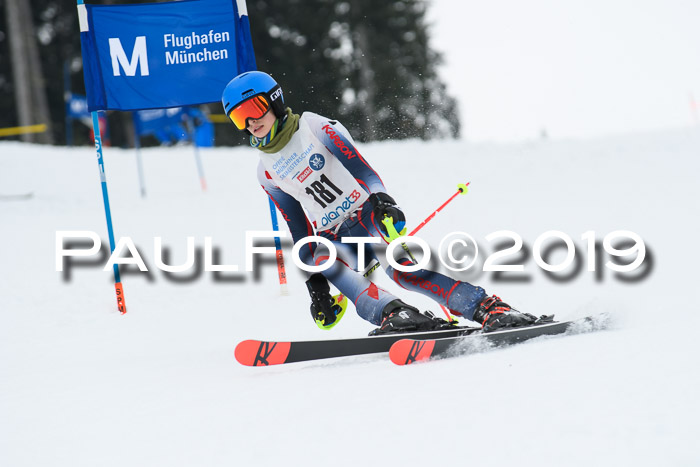 Münchner Skimeisterschaft 02.02.2019