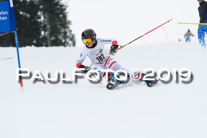 Münchner Skimeisterschaft 02.02.2019