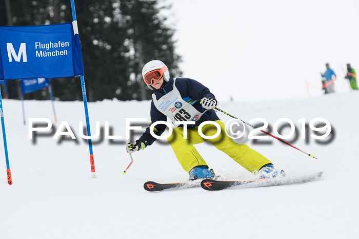 Münchner Skimeisterschaft 02.02.2019