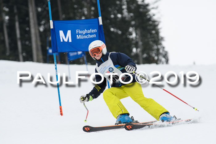 Münchner Skimeisterschaft 02.02.2019