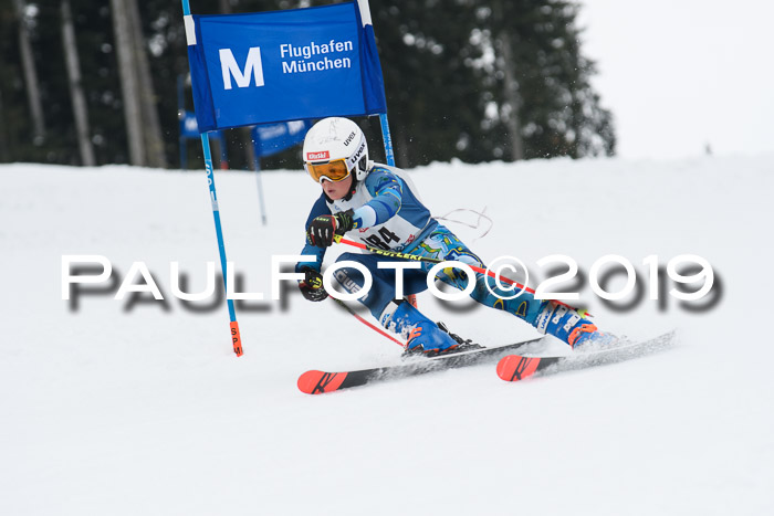 Münchner Skimeisterschaft 02.02.2019