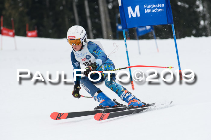 Münchner Skimeisterschaft 02.02.2019