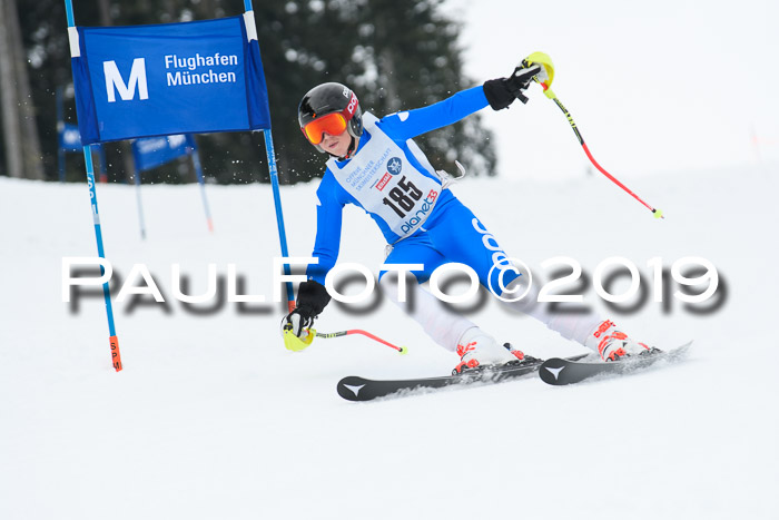 Münchner Skimeisterschaft 02.02.2019