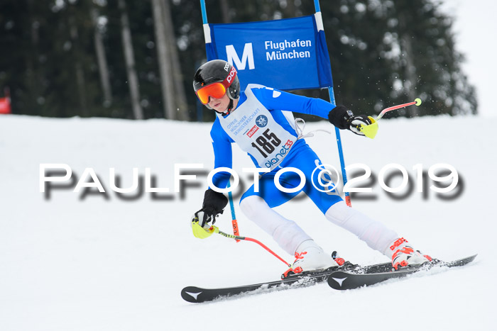 Münchner Skimeisterschaft 02.02.2019