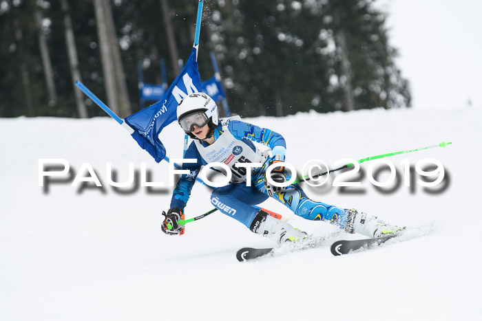 Münchner Skimeisterschaft 02.02.2019