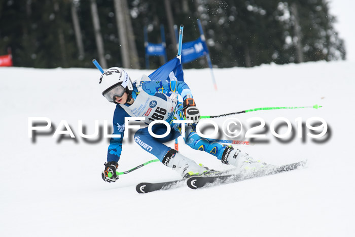 Münchner Skimeisterschaft 02.02.2019