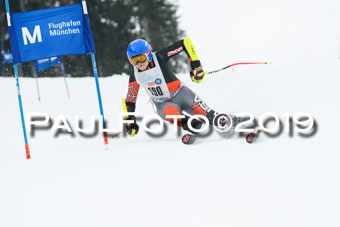 Münchner Skimeisterschaft 02.02.2019