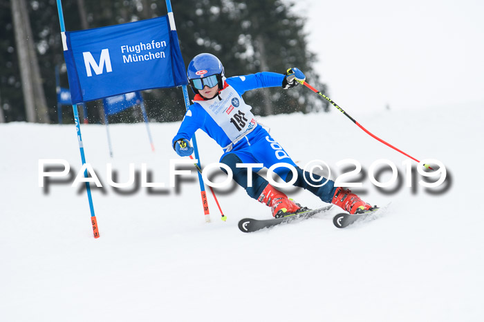 Münchner Skimeisterschaft 02.02.2019