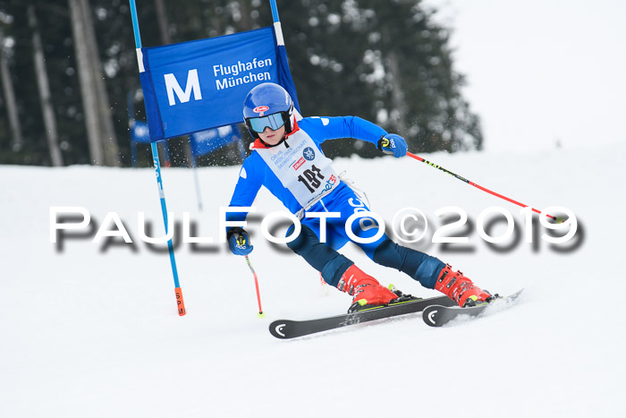 Münchner Skimeisterschaft 02.02.2019