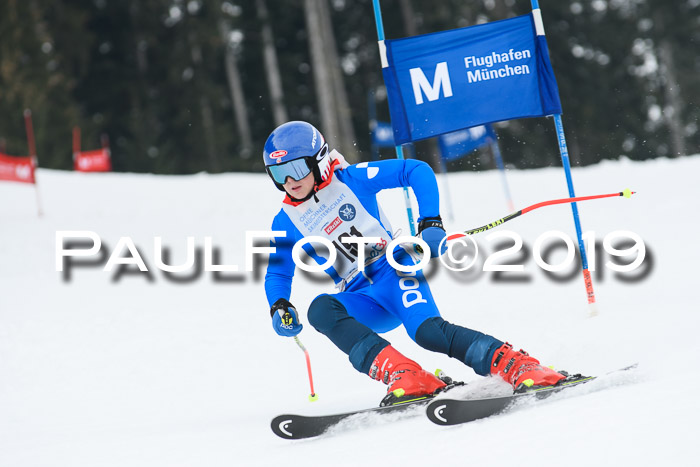 Münchner Skimeisterschaft 02.02.2019