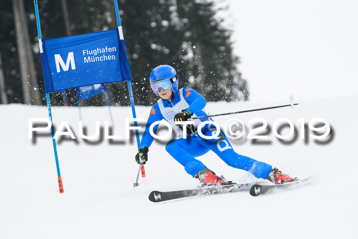 Münchner Skimeisterschaft 02.02.2019