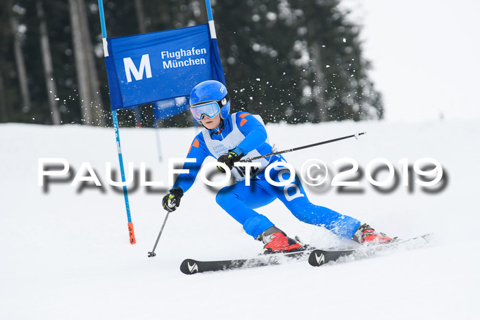 Münchner Skimeisterschaft 02.02.2019