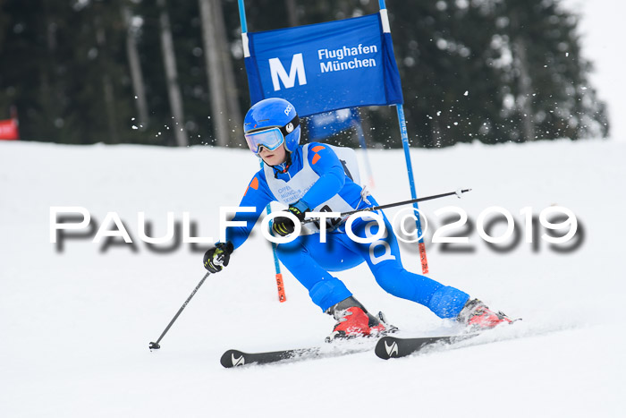 Münchner Skimeisterschaft 02.02.2019