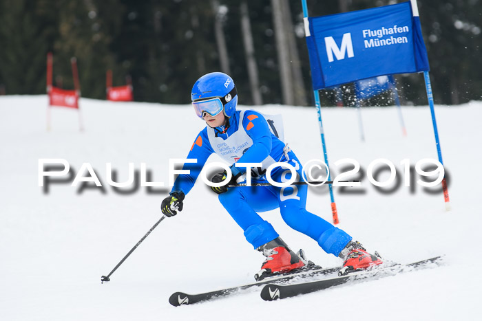 Münchner Skimeisterschaft 02.02.2019