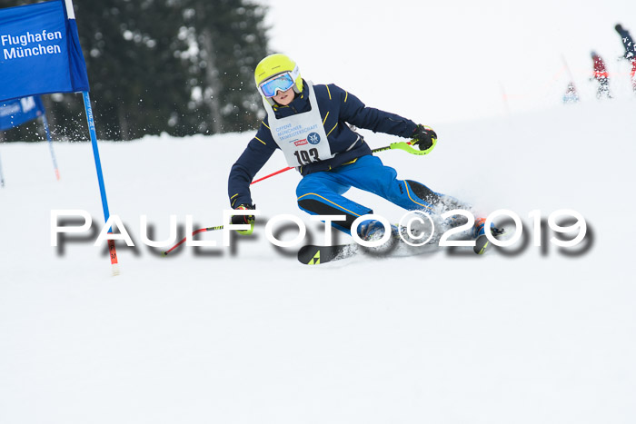 Münchner Skimeisterschaft 02.02.2019