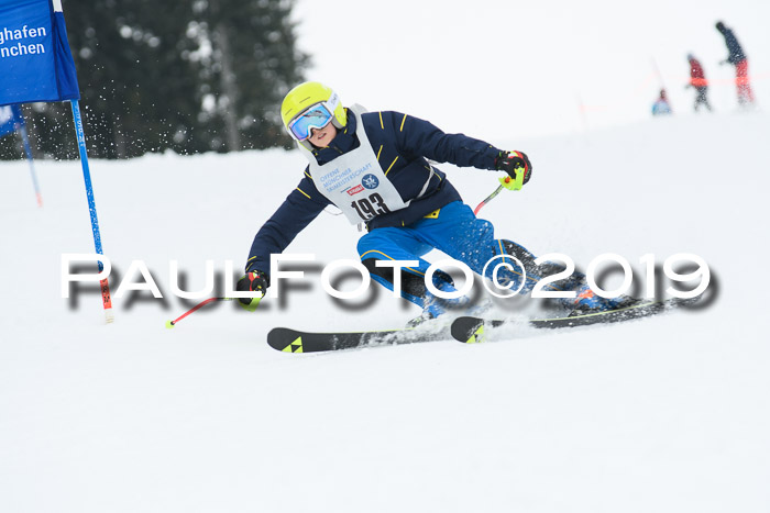 Münchner Skimeisterschaft 02.02.2019