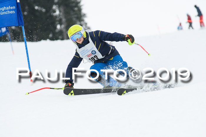 Münchner Skimeisterschaft 02.02.2019