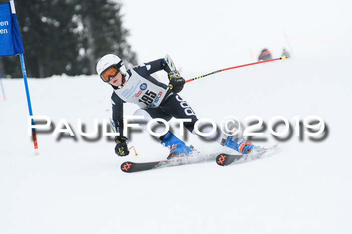 Münchner Skimeisterschaft 02.02.2019