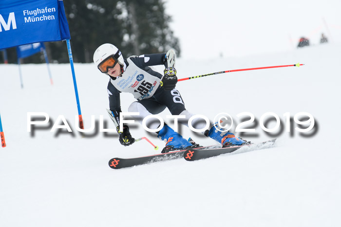 Münchner Skimeisterschaft 02.02.2019