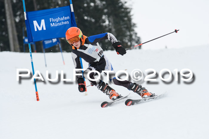 Münchner Skimeisterschaft 02.02.2019