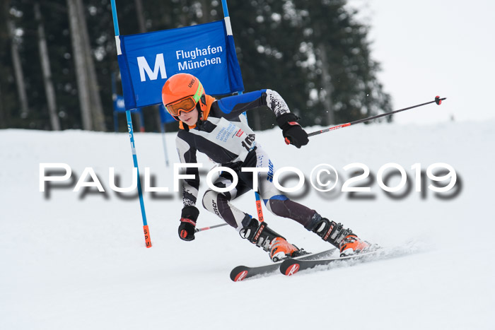 Münchner Skimeisterschaft 02.02.2019