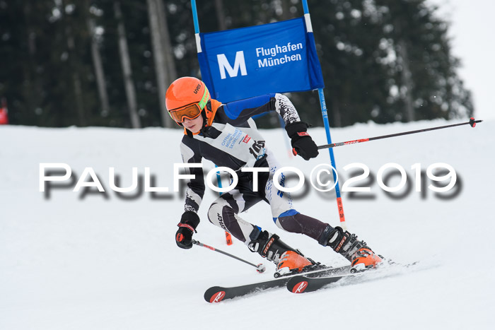 Münchner Skimeisterschaft 02.02.2019