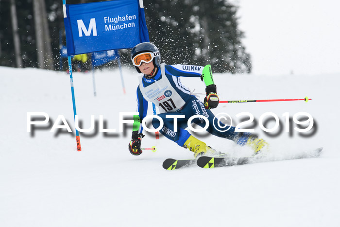 Münchner Skimeisterschaft 02.02.2019