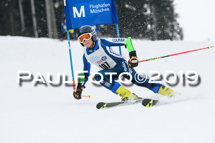 Münchner Skimeisterschaft 02.02.2019