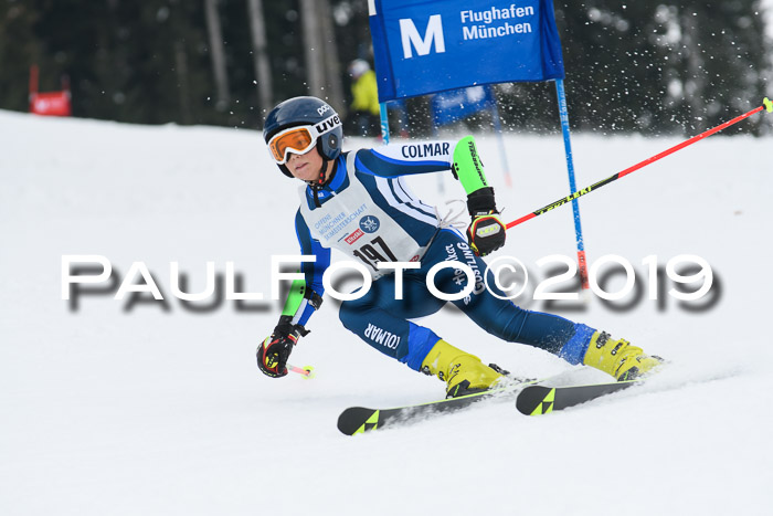 Münchner Skimeisterschaft 02.02.2019