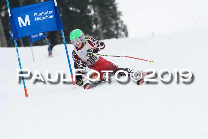 Münchner Skimeisterschaft 02.02.2019