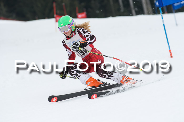 Münchner Skimeisterschaft 02.02.2019