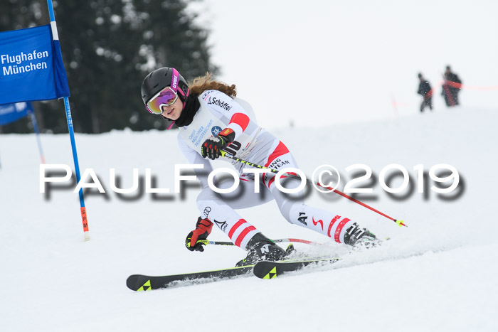 Münchner Skimeisterschaft 02.02.2019