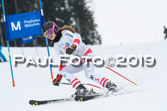 Münchner Skimeisterschaft 02.02.2019