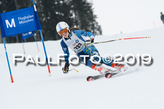 Münchner Skimeisterschaft 02.02.2019