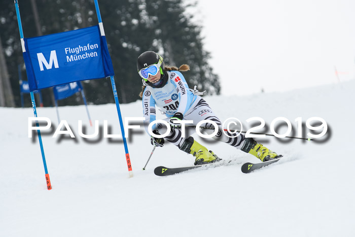 Münchner Skimeisterschaft 02.02.2019