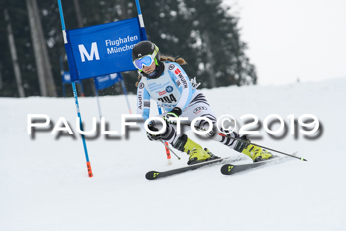 Münchner Skimeisterschaft 02.02.2019